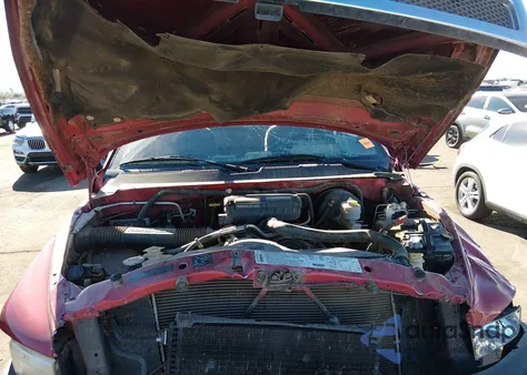 1998 Dodge Ram 1500 St из США, поврежденный, VIN 1B7HF16Y5WS545189